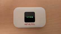 ALTEL  4G  роутер