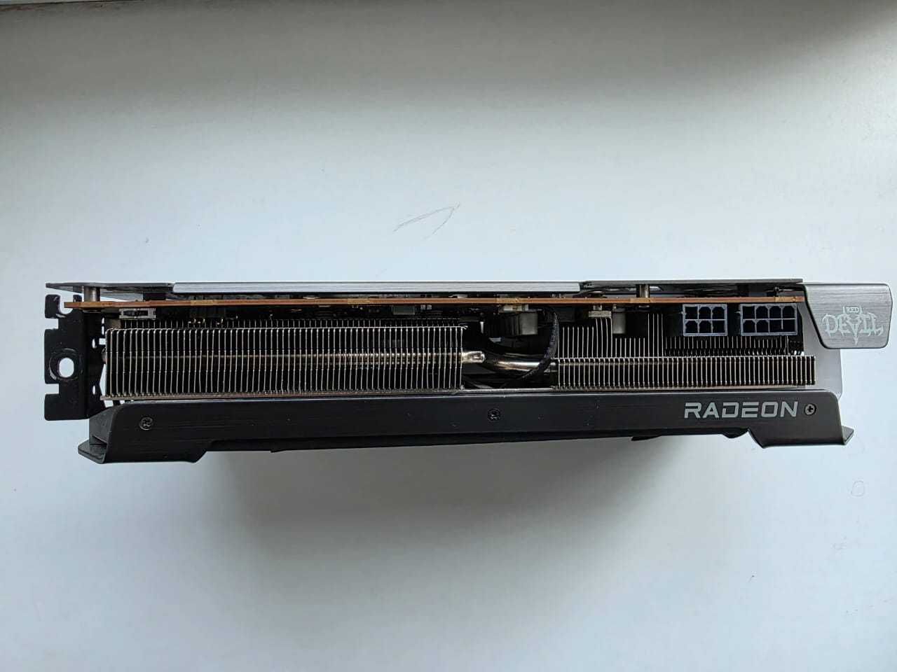 Видеокарта PowerColor AMD Radeon RX 6600 XT Red Devil 8GB