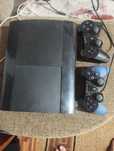 Продам ps3 super slim 500gb hdd в отличном состоянии без минусов