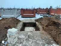 Копаем Могилку в ручную