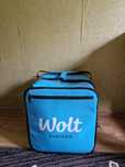 Срочно продам термокороб wolt