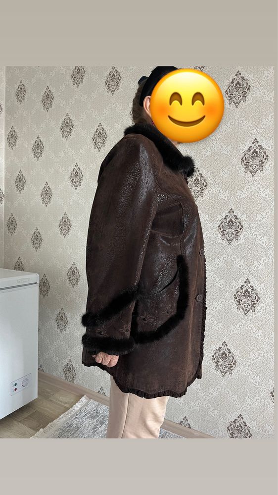 Дубленка