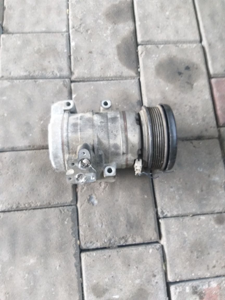 Mazda MPV L3 объём 2.3 компрессор кондиционера 06-16