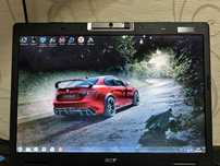 Ноутбук Acer с большим 17,1 экраном