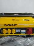 Бензиновый генератор DeWalt