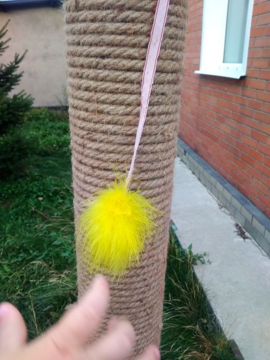 Царапка и лазелка для кошек