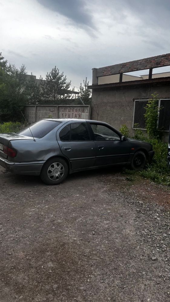 Nissan primera продам или на разбор