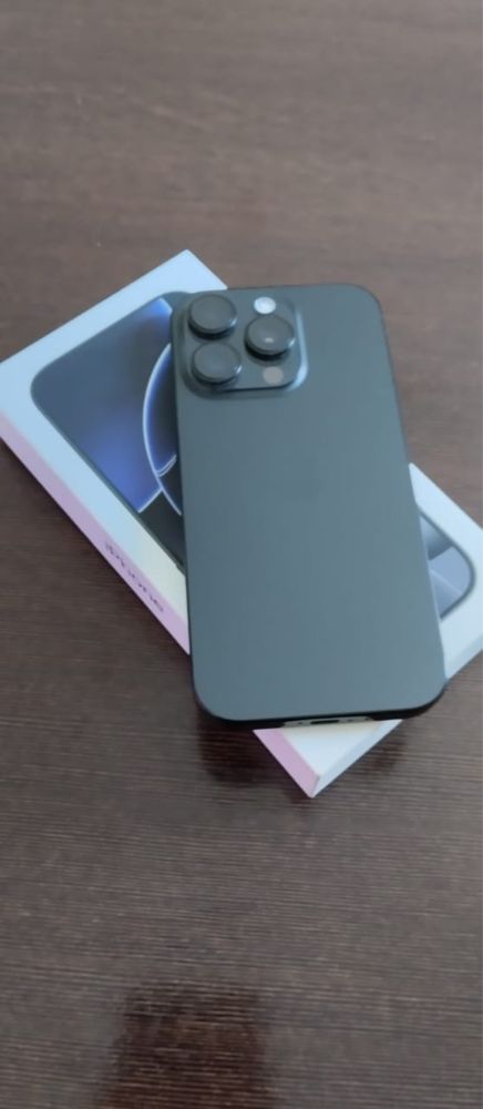 Iphone 16 pro 128gb
