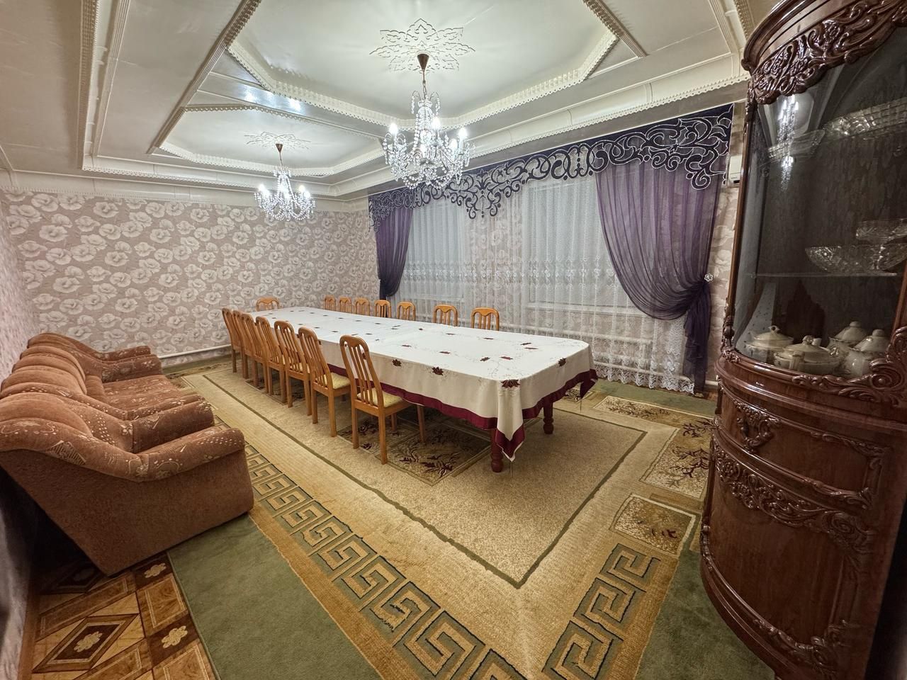 Сдается дом в аренду на долгий срок.