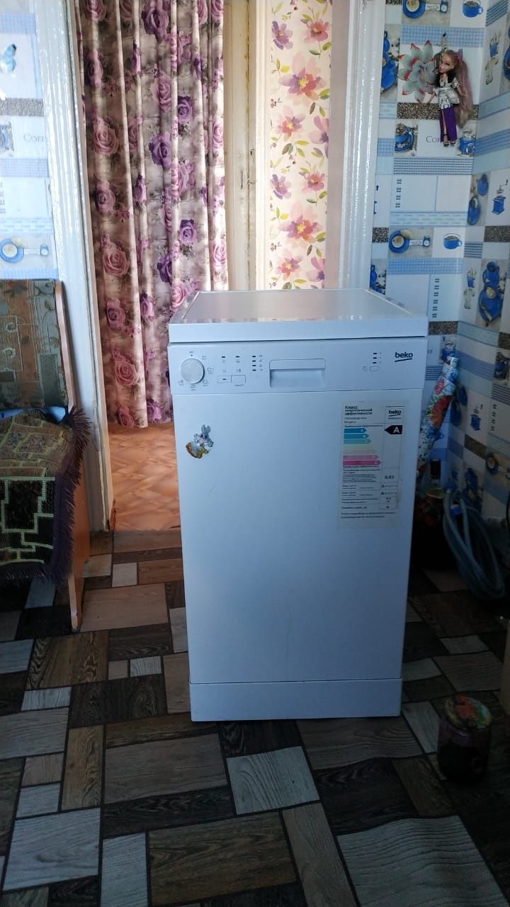 Посудомойка в хорошем состоянии,75.0 тг