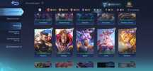 Mobile Legends: Bang Bang аккаунт