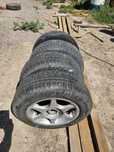 Шины зимние 175/75R14 с дисками