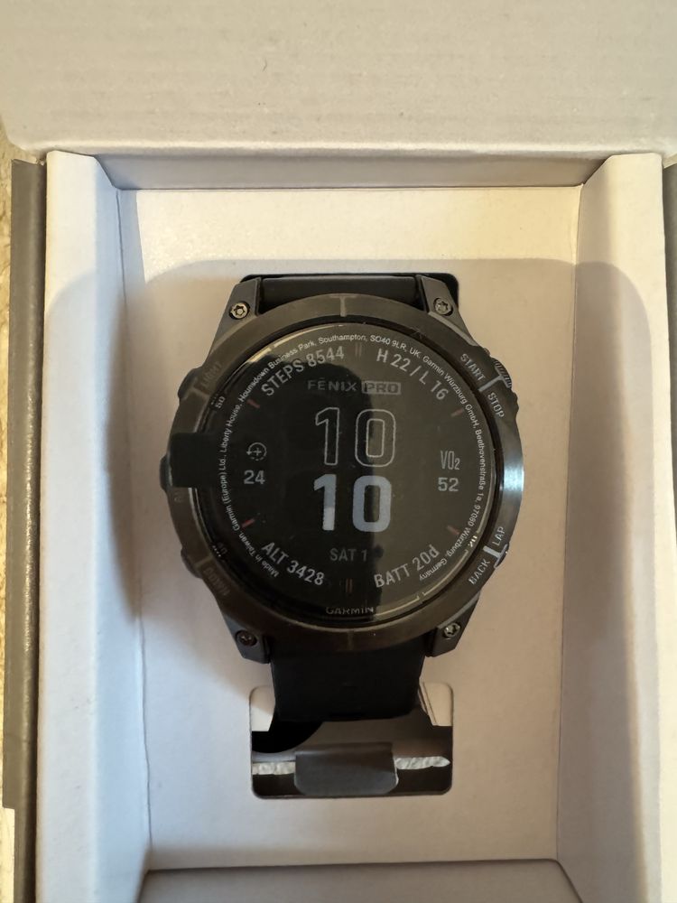 Garmin Fenix 7 Pro