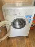 Стиральная машина indesit! Хороший