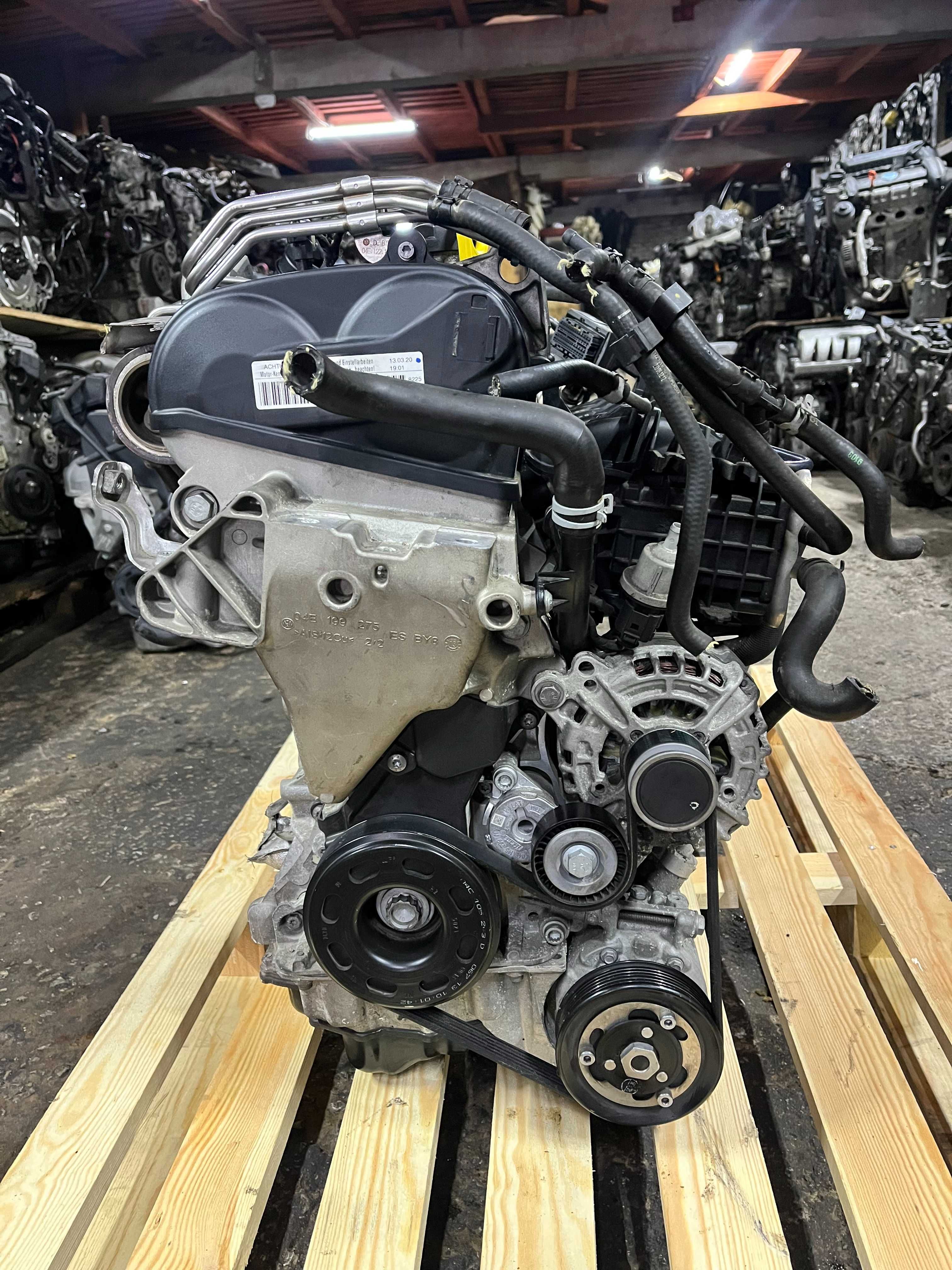 Двигатель VW CHPA 1.4 TSI