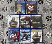 Продажа игр на ps5 - ps4