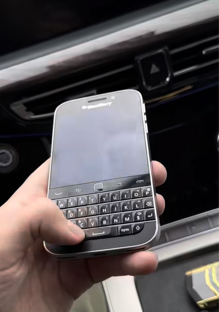 Blackberry original. Новая старая марка,раритет