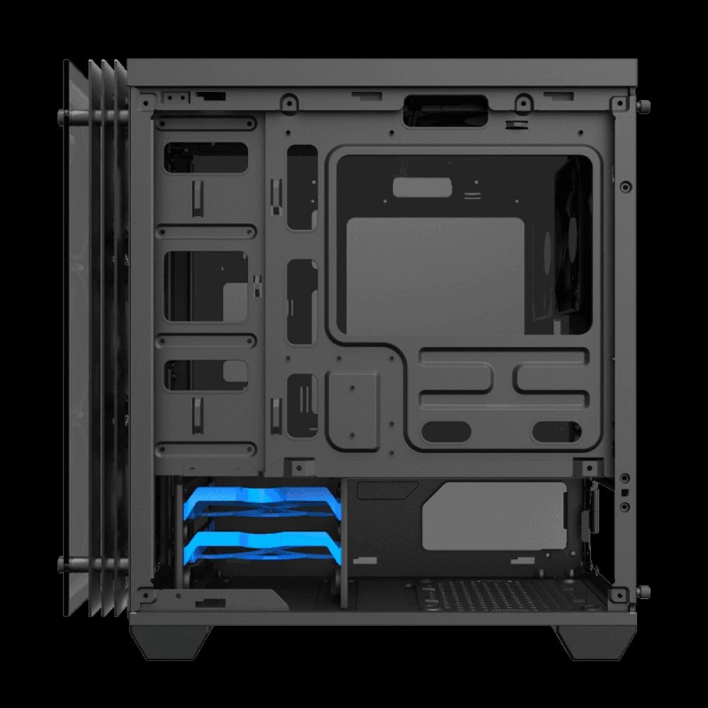 Gamemax mini stratos H609