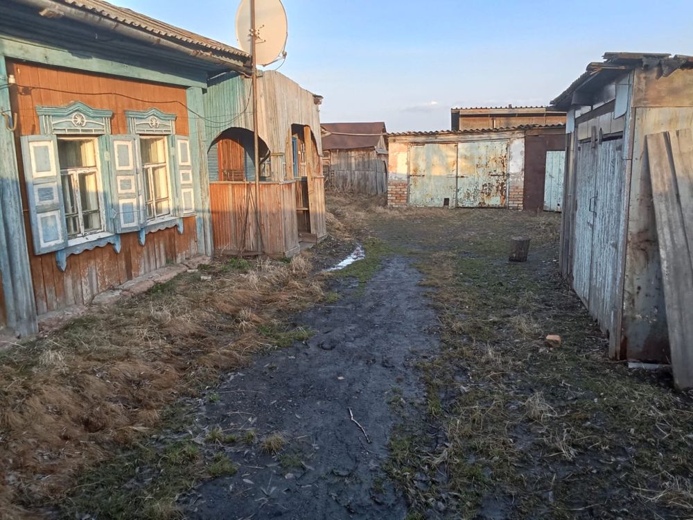 Прдам дом г.Мамлютка