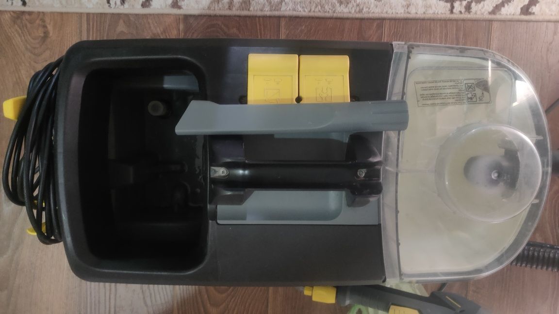 Пылесос Karcher Puzzi 10/1
