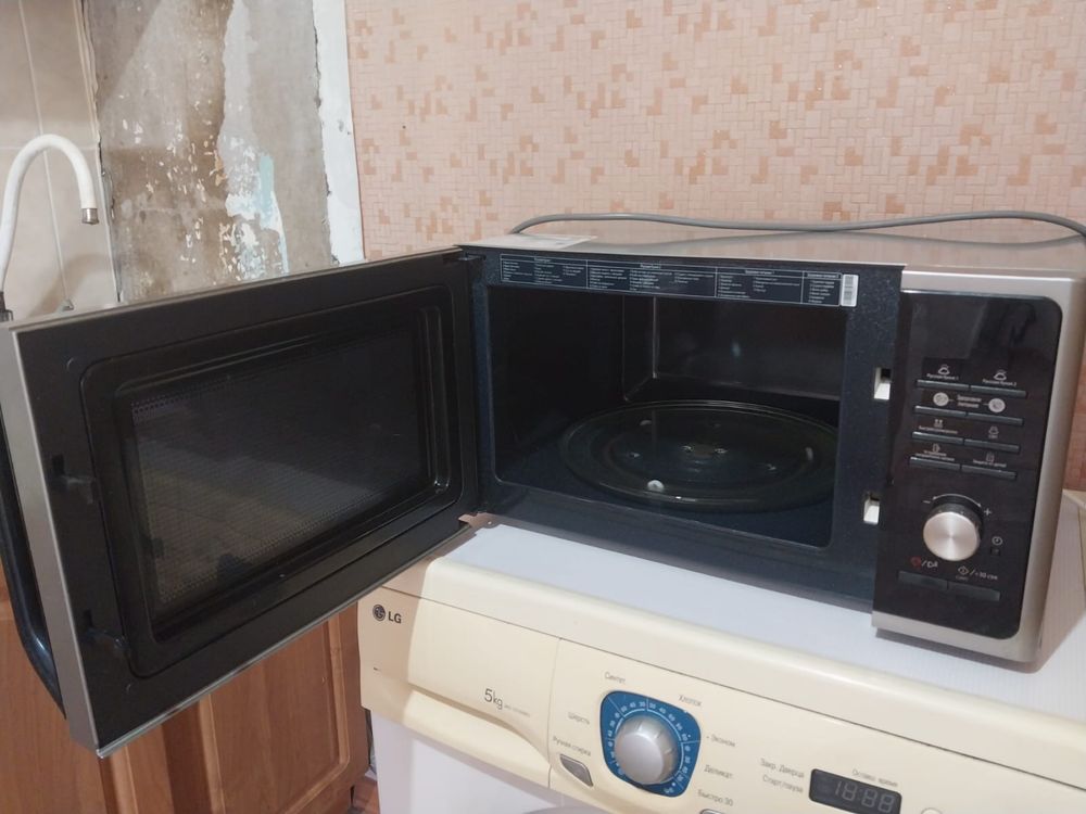 Продается микроволновка