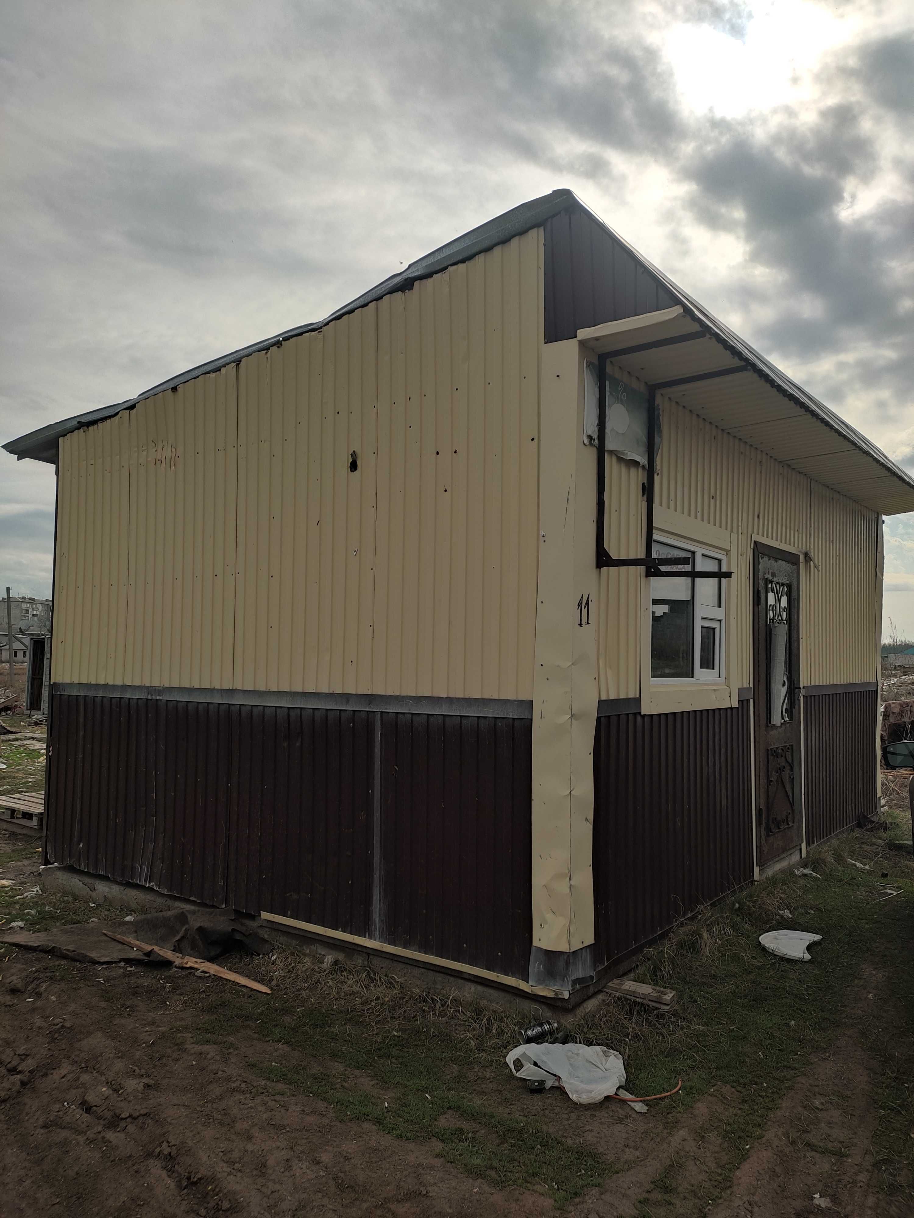 Продам киоск, вагончик