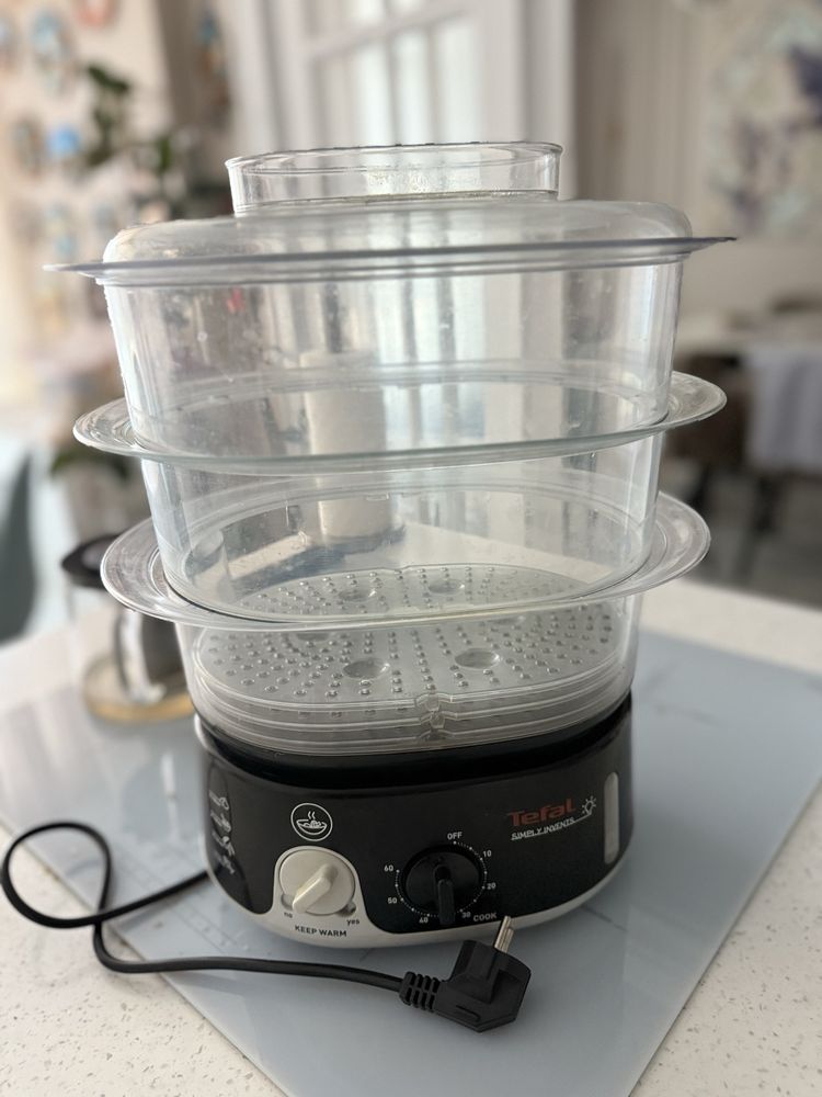 Пароварка Tefal СРОЧНО!!
