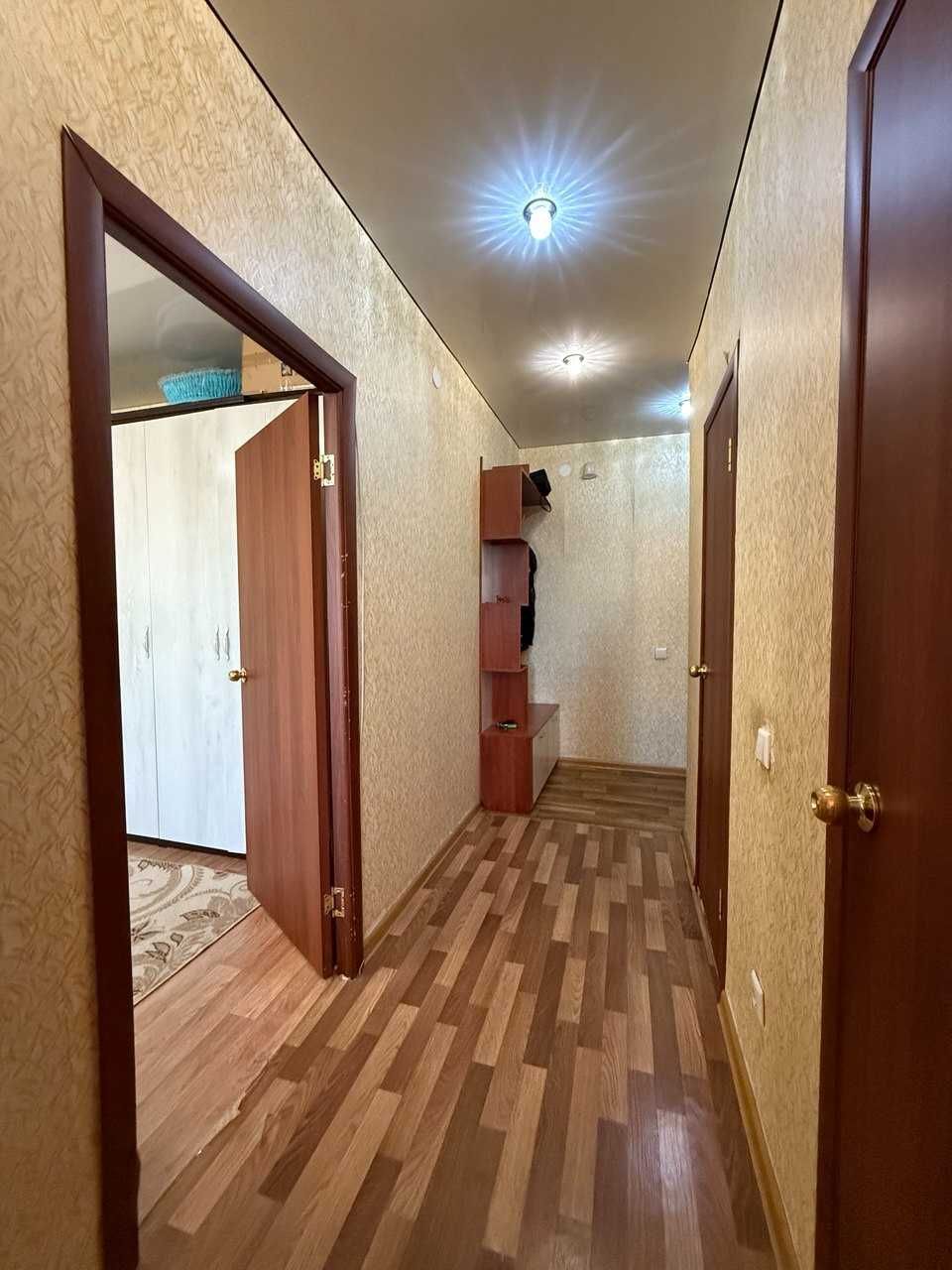 Продается улучшенная 1-ком.квартира в районе КСК. Дом 2015 года.