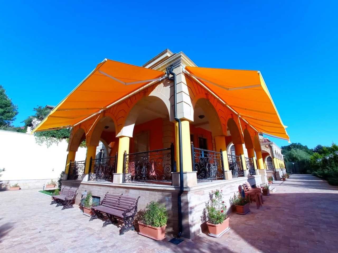 Классик Тент Маркиза
