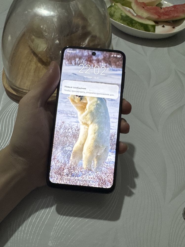 Xiomi Redmi note 9s