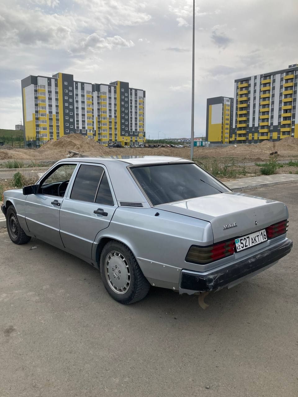 Продам Мерседес 190