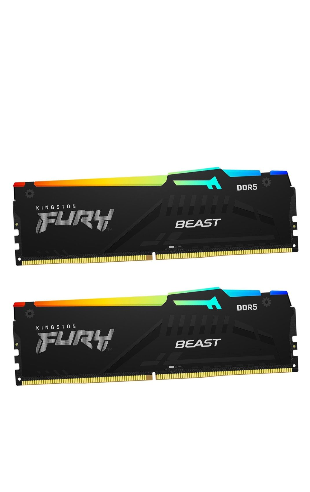 Оперативная память Kingston Fury DDR5 8GB.
