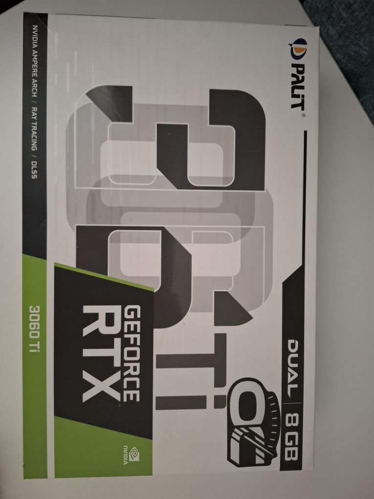 Palit Dual RTX 3060 Ti