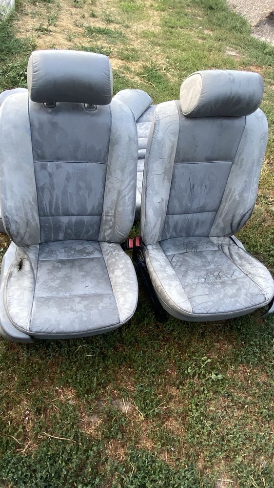 Продам сиденье х5 е53