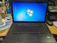Ноутбук Compaq Presario CQ57 в хор сост. Core i3, ОЗУ 8 Гб, ССД диск