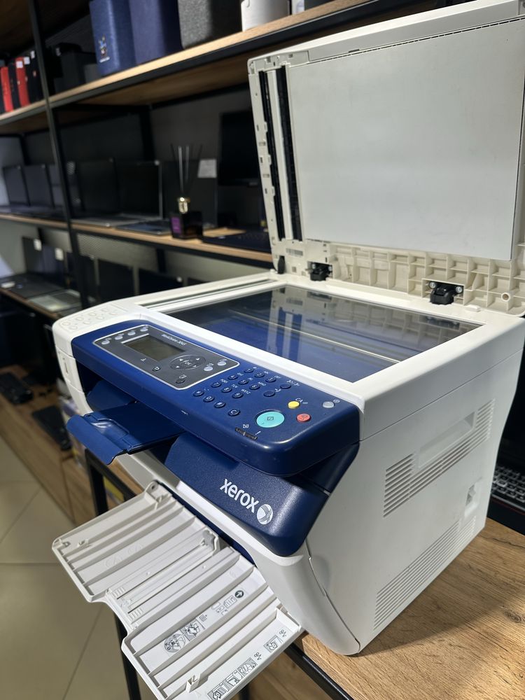 Принтер МФУ Xerox WorkCentre 3045, черно-белый, лазерный, 9783/А10