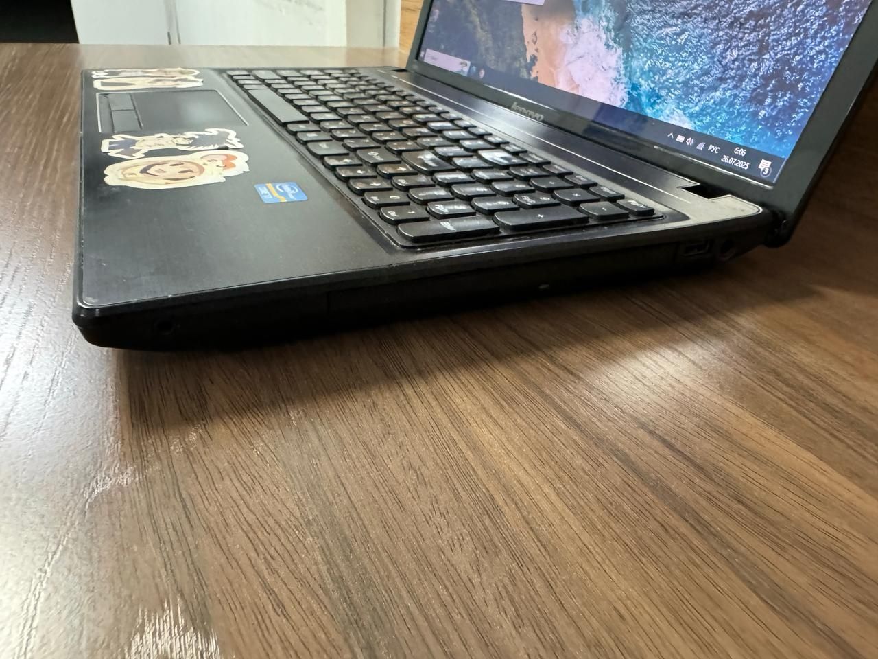 Продам ноутбук i7