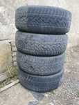 Покрышка Dunlop 225/60/17