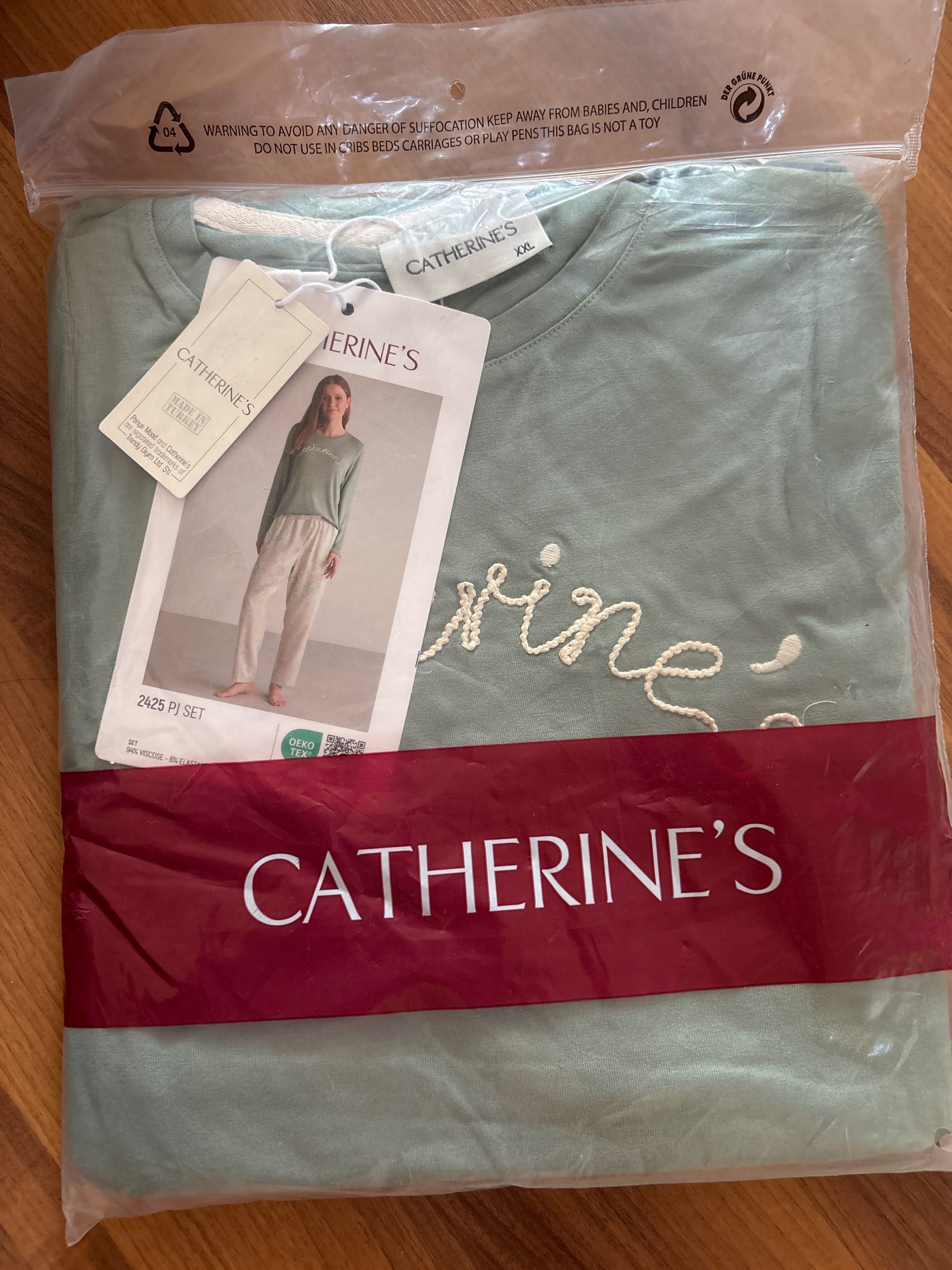 Домашняя одежда Catherine’s пижама