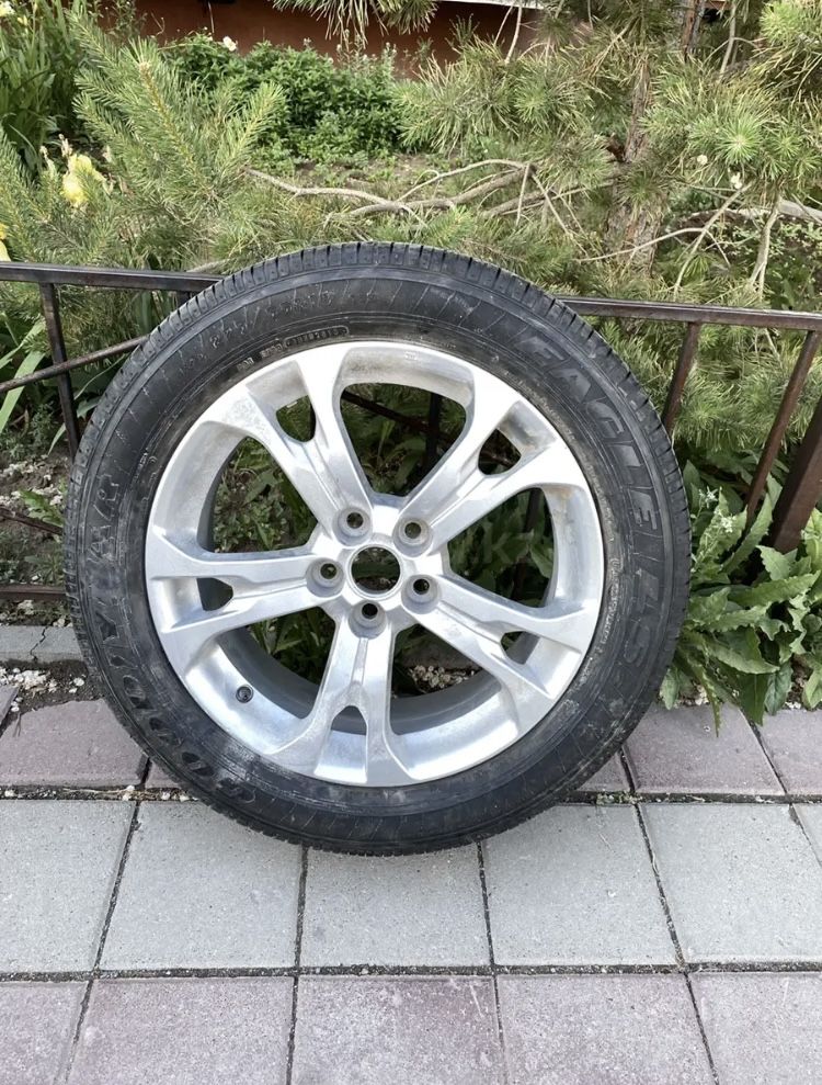 Диск с покрышкой