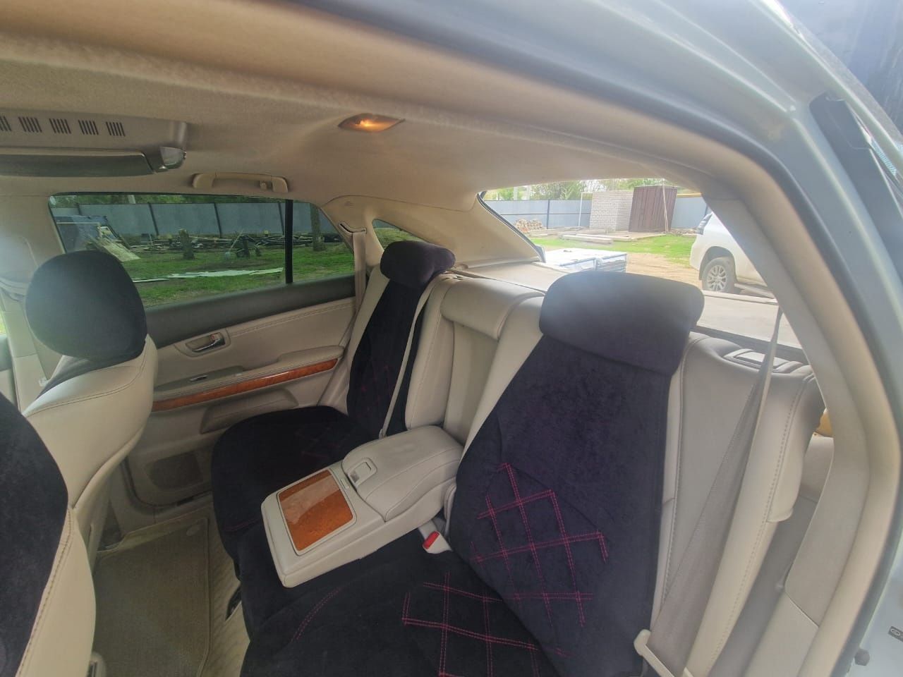 Lexus 350 RX 350