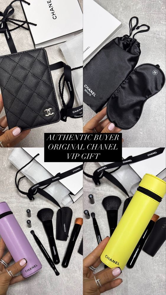 Косметичка клатч Dior Backstage vip gift оригинал