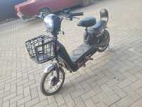 Электроскутер sk8 500w