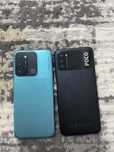 Poco m3 64гб. Tecno spark 32гб минус жок екеуіде тап таз