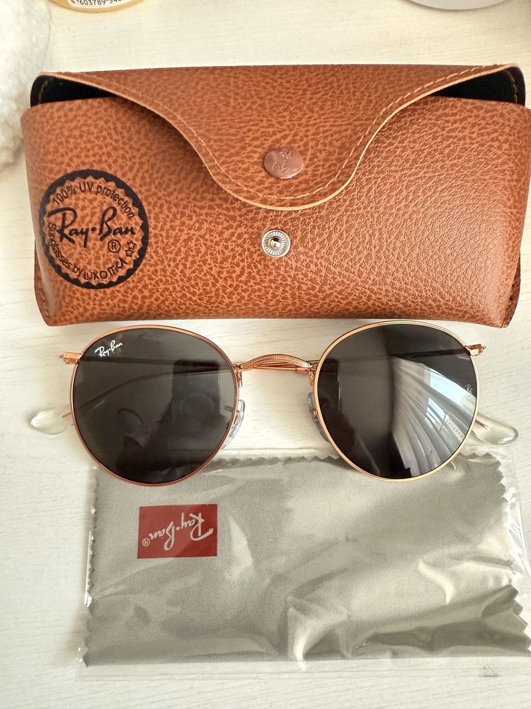 Оригинал очки Ray ban