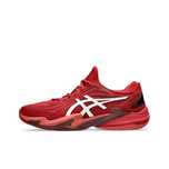 Кроссовки Asics Court Ff 3 Novak 'Red' Оригинал из США на заказ