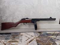 Продам игрушки ППШ и ППС из дерева и ПВХ
