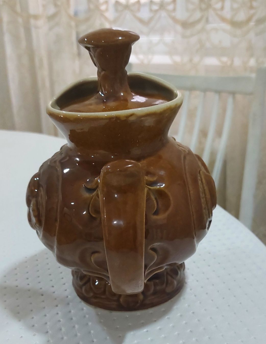 Керамический чайник