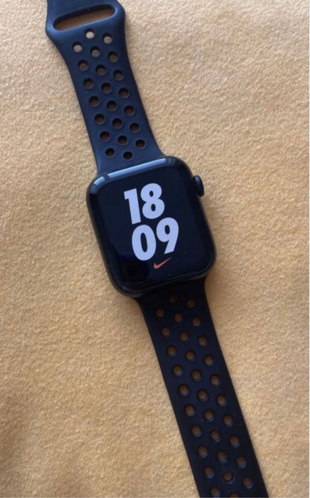 Apple Watch SE 2 Gen (2023) 44 мм, эпл вотч