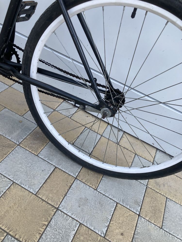 Велосипед  взрослый,single speeg mtb